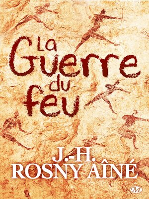 cover image of La Guerre du feu